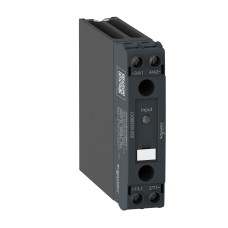 Schneider Electric SSD1D520BDC1 - Harmony Solid State Relays - Harmony, Тиристорно реле, 20 A, за монтаж на DIN шина, DC Превключване на постоянен ток, вход 4…32 V DC, изход 1…150 V DC