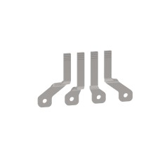 TransferPacT transfer switches "Клемни удължители,TransferPacT, аксесоари за номинален ток 100A, комплект от 4", Schneider Electric TPSCON35