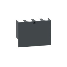 TransferPacT transfer switches "Клемна защита,TransferPacT, аксесоар за изолация, номинален ток 160A, комплект от 3", Schneider Electric TPSISO31