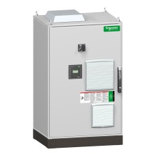 Schneider Electric VLVAF2P03512AC - VarSet LV - Автоматичен PowerLogic PFC Кондензаторна батерия, 200kvar DR3,8 400V 50Hz Top entry