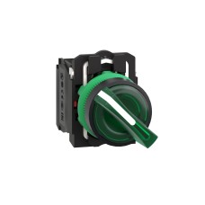 Превключвател глава, Harmony XB5, Schneider Electric XB5AK123G5