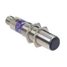 Фотоелектрически сензор XU, XU2, баражен тип, Sn 15 m, 24...240VAC/DC, 1/2", Telemecanique XU2M18MA230K