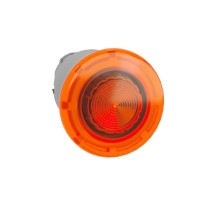 Бутон светещ гъба PUSH-PULL ф22, Schneider Electric ZB4BW653 Harmony XB4