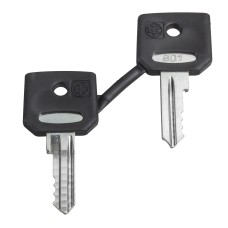 Schneider Electric ZBGK - Harmony XB4 - Комплект от ключове