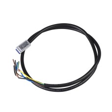 Предварително окабелен конектор ZCMC, 2 Poles, CEI, 5 m, Telemecanique ZCMC21E5 - OsiSense XC Standard
