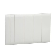 Schneider Electric 13940 - Kaedra, Mini Kaedra - Капак за свободни модули 10 х 5 модула