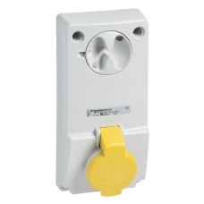 Schneider Electric 82030 - Kaedra Box - Инд. присъединители UNIKA VER.16A 3PNT