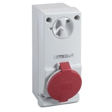 Schneider Electric 83036 - Kaedra Box - Инд. присъединители UNIKA VER.16A 3PNT