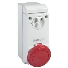 Schneider Electric 83097 - Kaedra Box - Инд. присъединители UNIKA VER.32A 3PNT