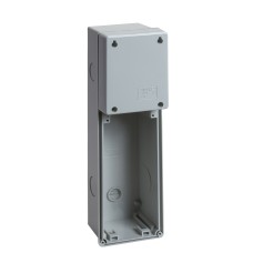 Schneider Electric 83921 - Kaedra Box - Модулна кутия за открит монтаж PR 1 UNIK