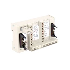 Schneider Electric ABE7TES160 - Modicon ABE7 - Тестова монтажна основа 16вх.изх.