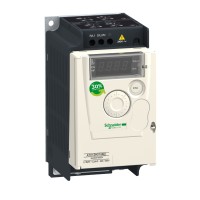 Schneider Electric ATV12H018M3 - Altivar 12 - Честотен регулатор ATV12 - 0.18kW - 0.25hp - 200..240V - 3ph