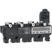 Schneider Electric C1646E160 - ComPacT NSX (2021) - 4P4T MicroLogic 6.2 E 160A Изключвателно устройство