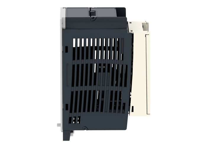 Schneider Electric ATV12H018M3 - Altivar 12 - Честотен регулатор ATV12 - 0.18kW - 0.25hp - 200..240V - 3ph