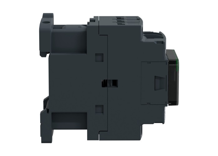 Контактор 12A, 3Р, 1NO+1NC 110V AC, 50/60 Hz бобина, TeSys D, Schneider Electric LC1D12F7
