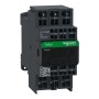 Контактор, 32А, 3Р, 1NO+1NC, 24V DC бобина, TeSys D, Schneider Electric LC1D323BL