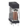 Schneider Electric RXG23F7 - Harmony Electromechanical Relays - Интерфейс реле - Zelio RXG - 2 C/O стандартно - 120 V AC - 5 A - с LED
