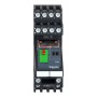 Schneider Electric RXM2AB2P7PVM - Harmony Electromechanical Relays - Harmony, Миниатюрно реле с основа, предварително сглобено, 10 A, 2 CO, с LED, със заключващ се тестов бутон, гнездо със смесени клеми, 230 V AC