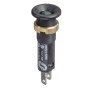 Сигнална лампа, Ø8, с изпъкнал LED зелен, 24V DC, Harmony XVL Schneider Electric XVLA133