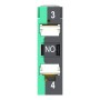 Schneider Electric ZBE1015 - Harmony XB4 - Контактен блок пруж. клеми среборна сплав, 1NO