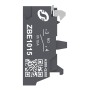 Schneider Electric ZBE1015 - Harmony XB4 - Контактен блок пруж. клеми среборна сплав, 1NO