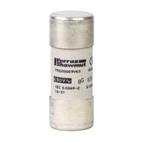 Schneider Electric DF2FN20 - TeSys DF, LS1/GK1 - Предпазител 22X58 GF 20A