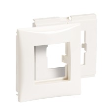 Schneider Electric ETK10198E - Ultra - Адаптор за 1- инсталационен механизъм 45х45 mm