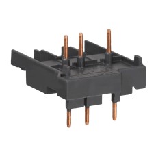 Schneider Electric GV2AF01 - TeSys GV2 - Блок за асемблиране между GV2 и контактор LC1K or LP1K