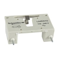 Schneider Electric LA4DA1U - TeSys D - Блок RC с винт, 110-240V