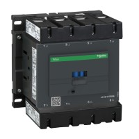 Schneider Electric LC1D115004B7 - TeSys D - Контактор TeSys D- 4P(4 NO)- AC-1- <= 440 V 200 A- 24 V AC 50/60 Hz, бобина