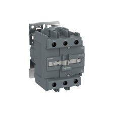 Schneider Electric LC1E80Q5 - EasyPact TVS contactors - EasyPact TVS контактор 3P(3 NO) - AC-3 - <= 440 V 80A - 380 V AC бобина