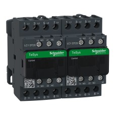 Schneider Electric LC2DT20P7 - TeSys D - Реверсивен контактор 20A 4P AC1 230V50/6