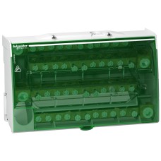 Schneider Electric LGY416048 - Prisma G - Linergy DS разпределителен блок 4P - 160A - 48 отвора