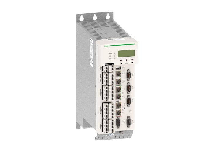 Schneider Electric LMC402CAA10000 - Logic Motion Controllers PacDrive ...