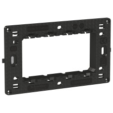 Easy Styl Easy Styl, fixing frame, 4 modules, Schneider Electric LMR7064003