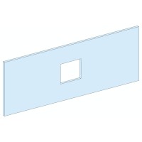 Schneider Electric LVS03657 - PrismaSeT - "PrismaSeT P Преден панел ХОРИЗОНТАЛЕН WITHD.NS630"