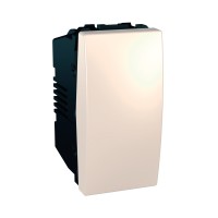 Disabled Schneider Electric MGU3.161.25 - Unica - Еднополюсен ключ 16А едномодулен