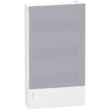 Schneider Electric MIP12312T - mini Pragma - Модулно табло Mini Pragma 3Р 12M, открит монтаж, прозрачна врата