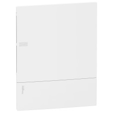 Schneider Electric MIP30212 - mini Pragma - Преден панел за табло 2редах12M вграден монтаж