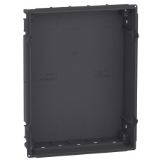 Schneider Electric MIP80212 - mini Pragma - Основа за табло, 2реда по 12 подула, без клеморед