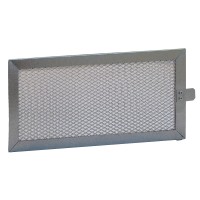 Schneider Electric NSYCUFX800T1K - ClimaSys CU - ClimaSys метален филтър за охладител 800 до 1kW