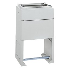 Schneider Electric NSYZHPLA123G - Thalassa PLA - 900mm Панел за основа - частично заровено - за vers.PLAZ или PLAZT W1250xD320mm
