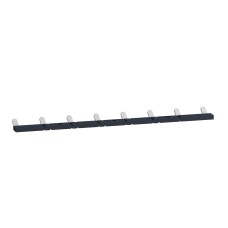 Schneider Electric RGZS08 - Harmony Electromechanical Relays - Harmony, Bus jumper 8 полюса, за RGZE винтови гнезда, за входове (A1, A2)