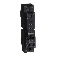 Schneider Electric RPZF1 - Harmony Electromechanical Relays - Свързващ контакт за RPM1