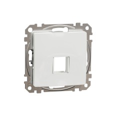 Капак за розетки Keystones, бял, Schneider Electric SDD111421 Sedna Design & Elements