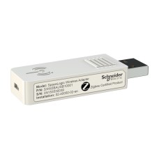 Schneider Electric SXWZBAUSB10001 - EcoStruxure Building Operation - Wireless Adapter, SpaceLogic, for the AS-P, AS-B, MP series and RP series Контролерs