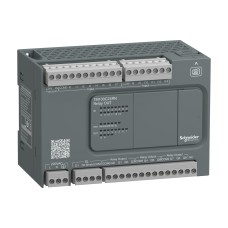 Schneider Electric TM100C24RN - Modicon Easy M100 - Контролер M100 14I/10O 220VAC
