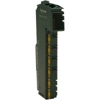 Schneider Electric TM5SDI4A - Modicon TM5 - Модул. 4DI 100-240VAC 2 кабел, черен