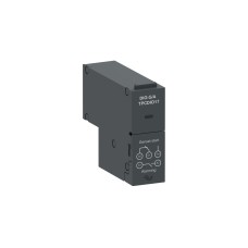 Schneider Electric TPCDIO17 - TransferPacT transfer switches - Функционален модул, TransferPacT, старт и аларма на генератора, изходен сигнал