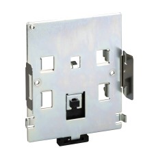 Schneider Electric VW3A9805 - Altivar 12 - plate for mounting on symmetrical DIN rail - for Честотен регулатор